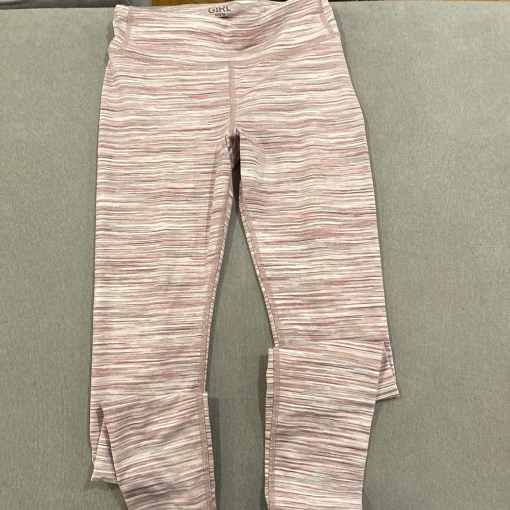 Like new! Athleta Girl leggings